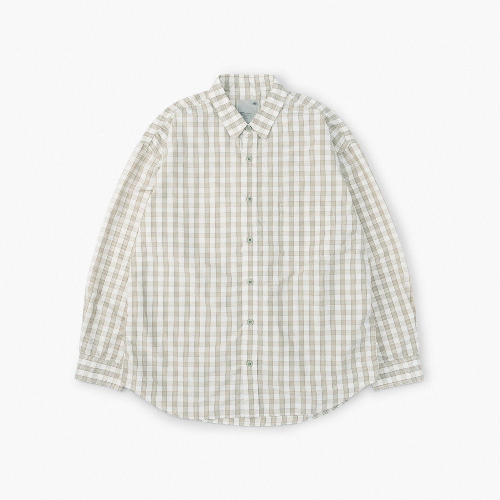 MADNESS CHECKED SHIRT | MADNESS
